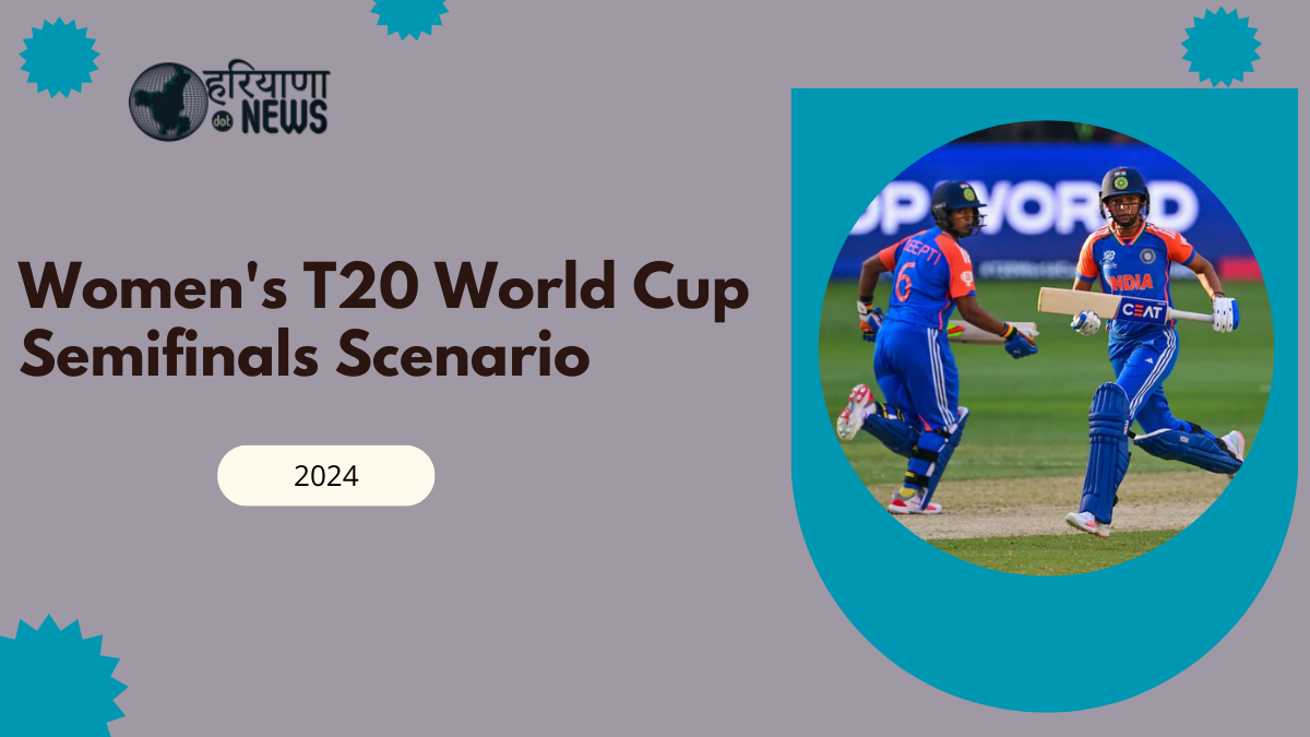 Women's T20 World Cup Semifinals Scenario: India’s Path to Qualification