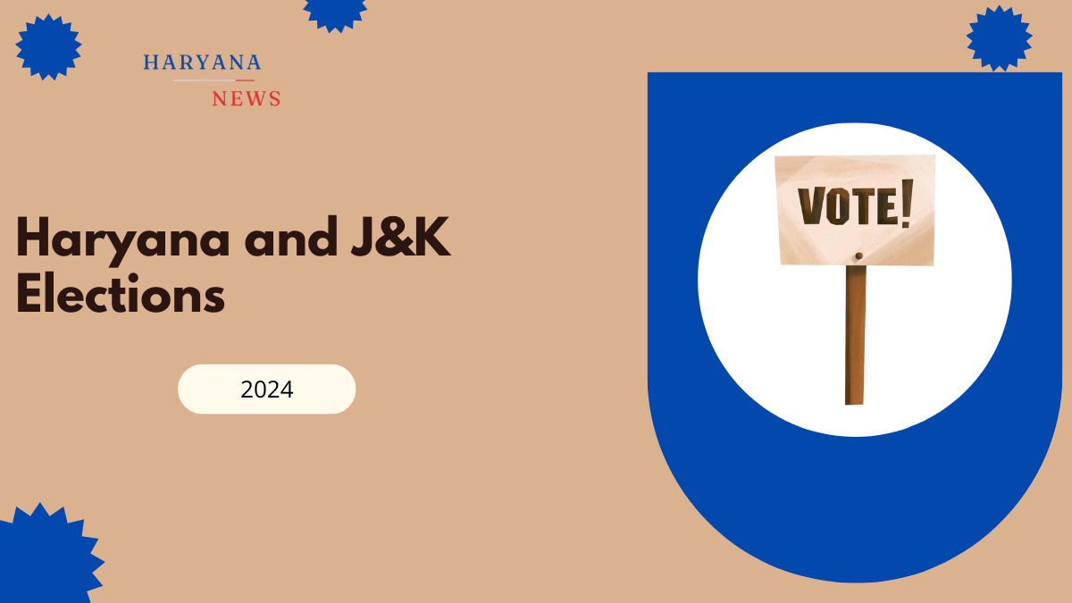 Haryana and J&K Elections, Will Market Crash If BJP Loses?