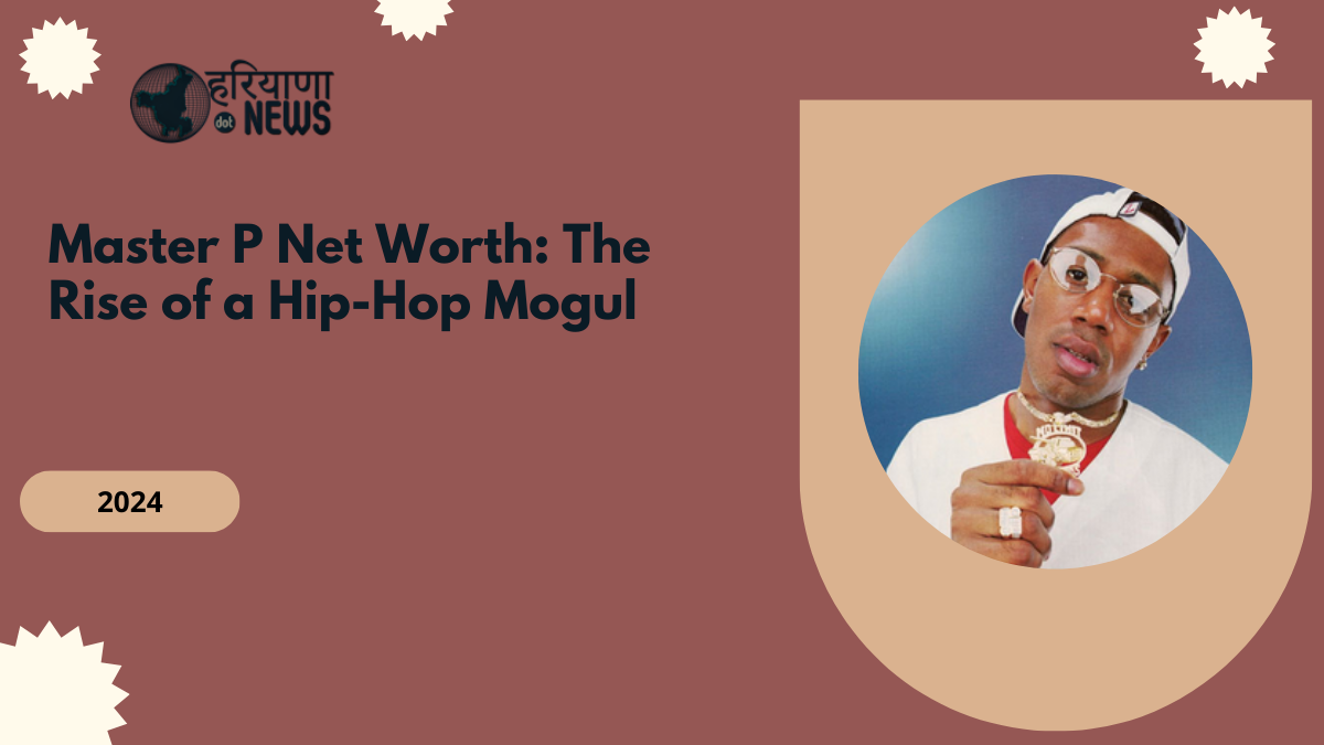 Master P Net Worth: The Rise of a Hip-Hop Mogul